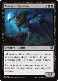 Morkrut Banshee, Innistrad Remastered