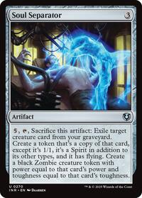 Soul Separator, Innistrad Remastered