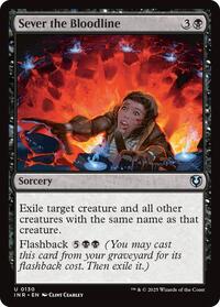 Sever the Bloodline, Innistrad Remastered