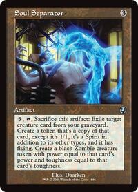 Soul Separator (Retro Frame), Innistrad Remastered