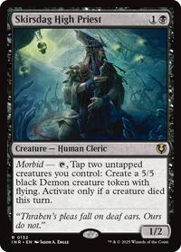 Skirsdag High Priest, Innistrad Remastered