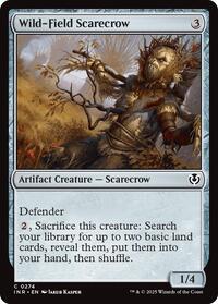 Wild-Field Scarecrow, Innistrad Remastered