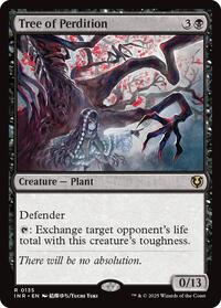 Tree of Perdition, Innistrad Remastered