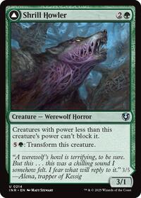 Shrill Howler, Innistrad Remastered