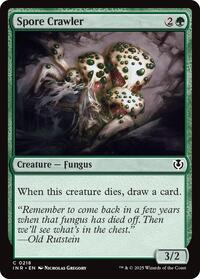 Spore Crawler, Innistrad Remastered