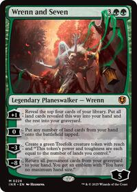 Wrenn and Seven, Innistrad Remastered