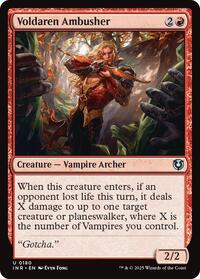 Voldaren Ambusher, Innistrad Remastered