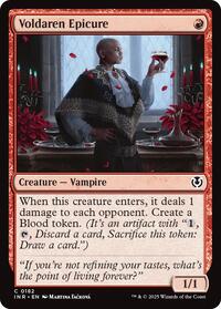 Voldaren Epicure, Innistrad Remastered