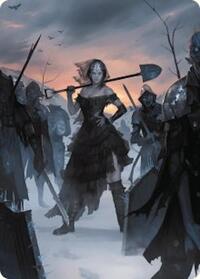 Heartless Summoning Art Card, Art Series: Innistrad Remastered