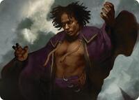 Bloodline Keeper Art Card, Art Series: Innistrad Remastered