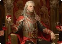 Edgar Markov Art Card, Art Series: Innistrad Remastered