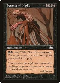 Strands of Night, Weatherlight