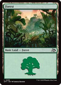 Forest (0289), Aetherdrift