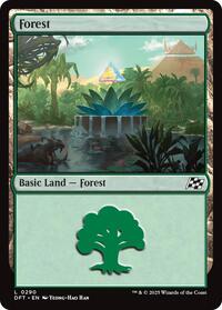 Forest (0290), Aetherdrift