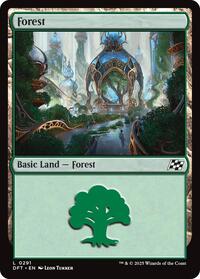 Forest (0291), Aetherdrift