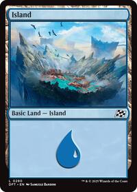 Island (0280), Aetherdrift