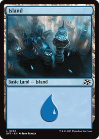 Island (0282), Aetherdrift