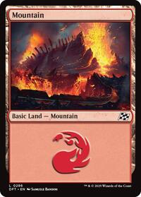 Mountain (0286), Aetherdrift
