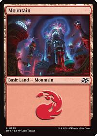 Mountain (0288), Aetherdrift