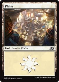 Plains (0279), Aetherdrift