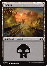 Swamp (0283), Aetherdrift