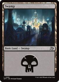 Swamp (0285), Aetherdrift