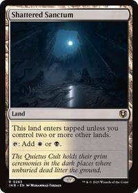 Shattered Sanctum, Innistrad Remastered