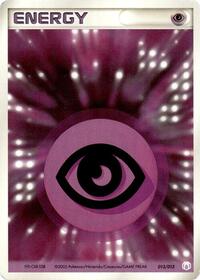 Basic Psychic Energy - 013/015