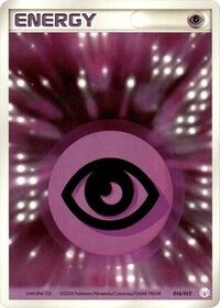 Basic Psychic Energy - 014/015