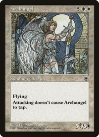 Archangel, Portal