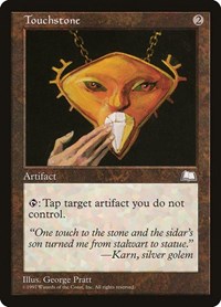 Touchstone, Weatherlight