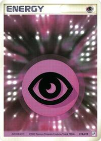Basic Psychic Energy - 014/015