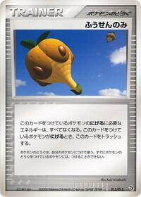 Balloon Berry