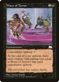 Wave of Terror, Weatherlight
