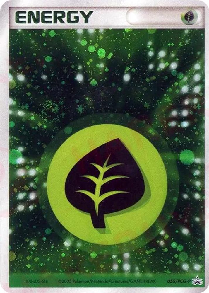 Basic Grass Energy