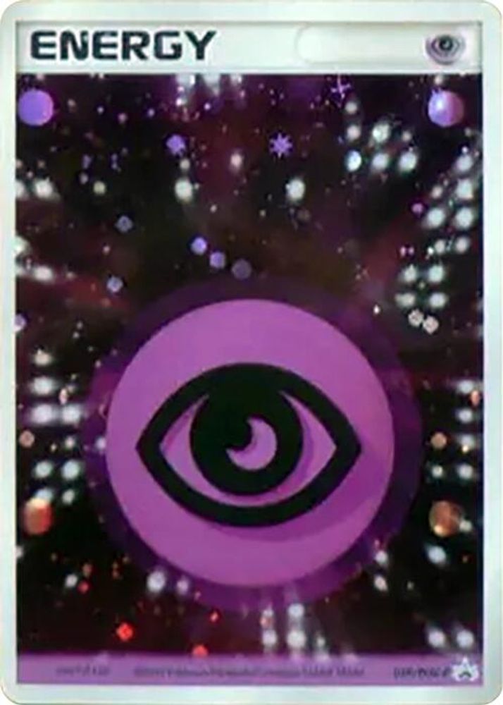 Basic Psychic Energy