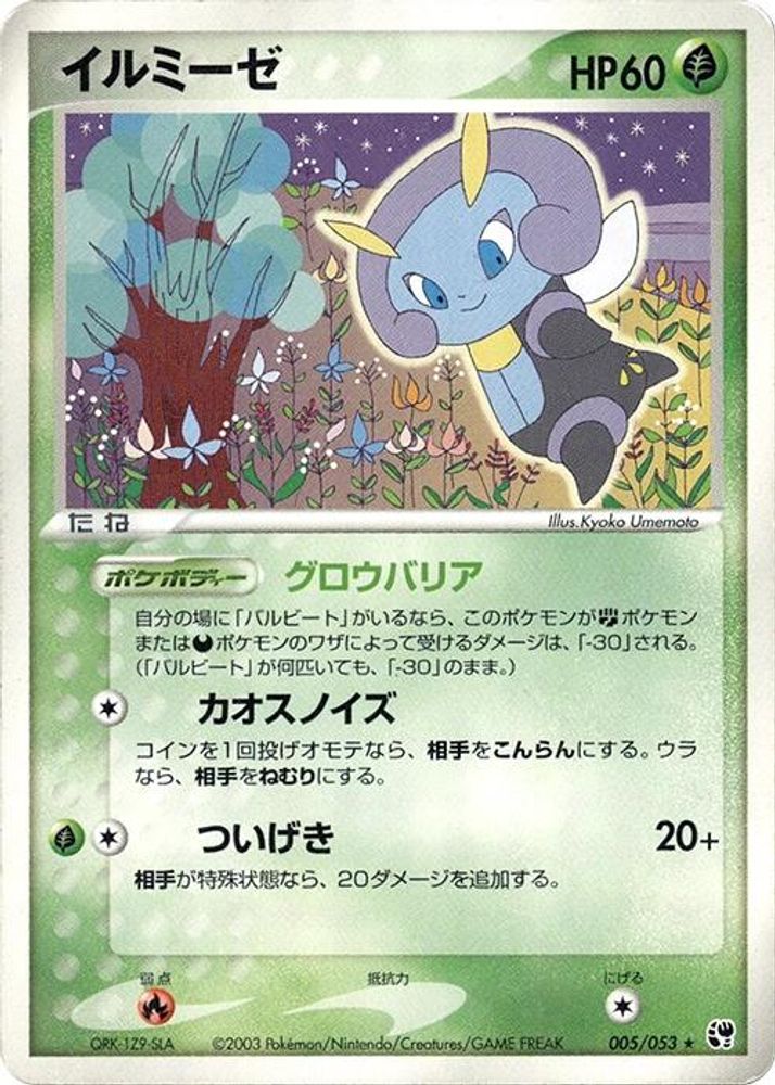 Illumise