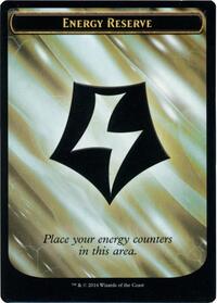 Energy Reserve Token, Aether Revolt