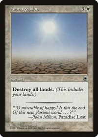 Armageddon, Portal