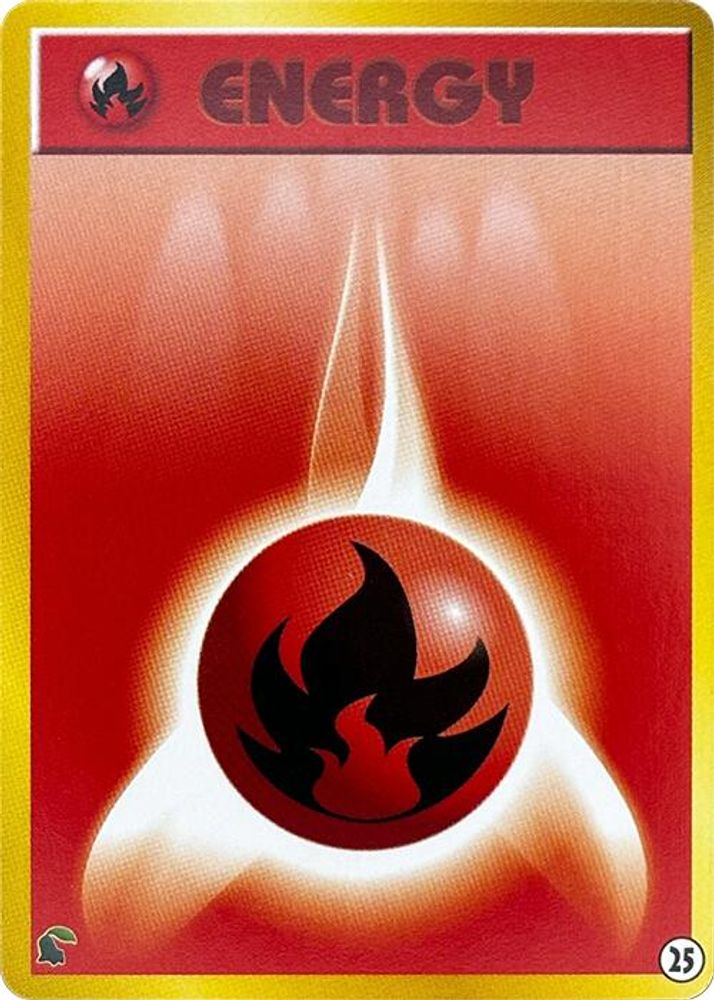 Basic Fire Energy