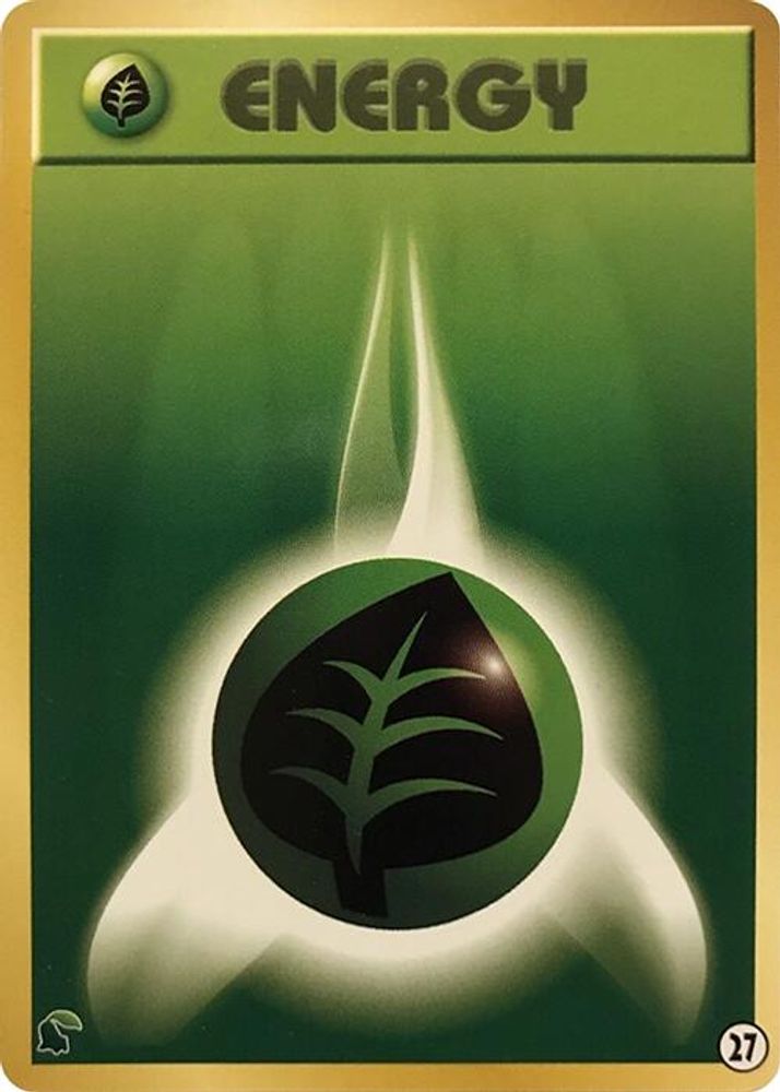Basic Grass Energy