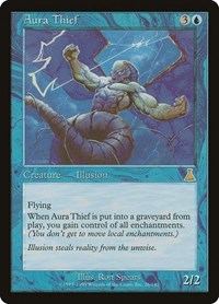 Aura Thief, Urza's Destiny