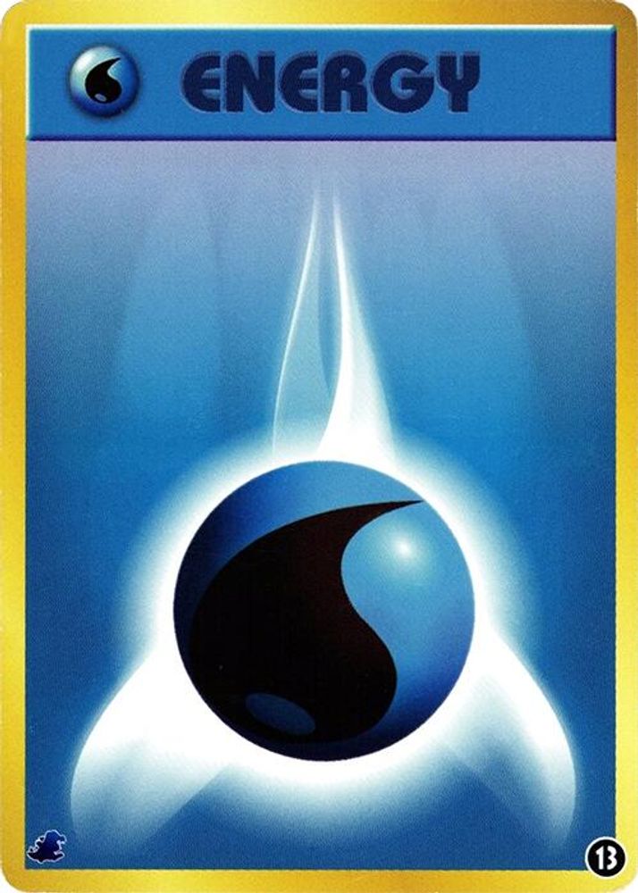 Basic Water Energy