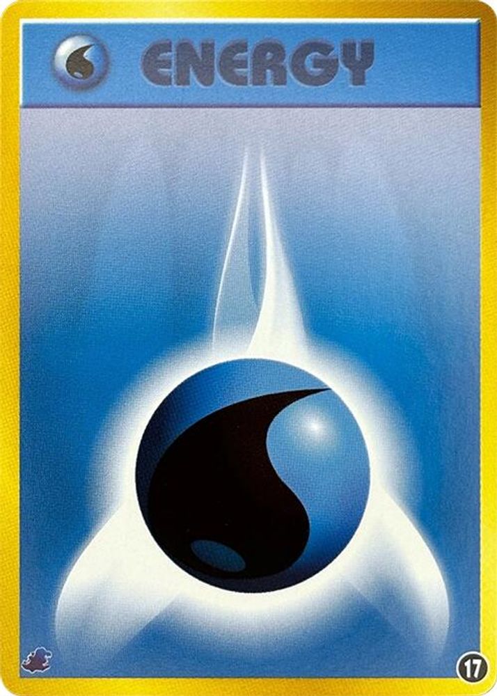 Basic Water Energy