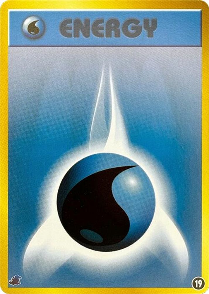 Basic Water Energy