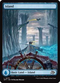 Island (0273), Aetherdrift