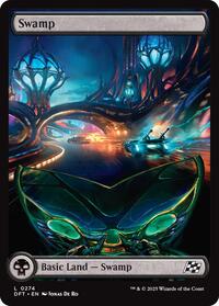 Swamp (0274), Aetherdrift