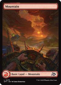 Mountain (0275), Aetherdrift