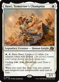 Basri, Tomorrow's Champion, Aetherdrift
