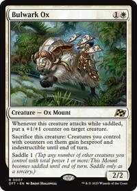 Bulwark Ox, Aetherdrift